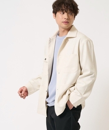 a.v.v（アーヴェヴェ）の「【イージーケア/洗濯機で洗える】ワイドシルエットカバーオール（カバーオール）」