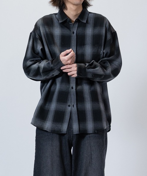 Naptime Nissy チェックシャツ Nissy naptime 西島隆弘 ナップタイム