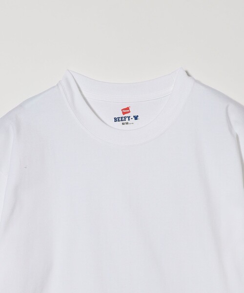別注】 ＜Hanes＞ ビーフィー Tシャツ（Tシャツ/カットソー