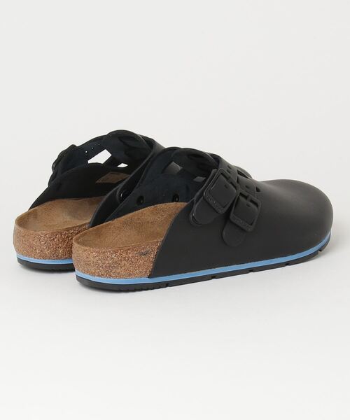 BIRKENSTOCK(ビルケンシュトック)の「【公式】ビルケンシュトック Kay PRO/ケイ PRO ナチュラルレザーコーテッド(サンダル・メンズ・ブラック・25cm【レギュラー幅】/26.5cm【レギュラー幅】/27cm【レギュラー幅】/28cm【レギュラー幅】/28.5cm【レギュラー幅】/26cm【レギュラー幅】)」の8枚目の写真