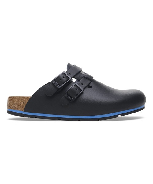 BIRKENSTOCK(ビルケンシュトック)の「【公式】ビルケンシュトック Kay PRO/ケイ PRO ナチュラルレザーコーテッド(サンダル・メンズ・ブラック・25cm【レギュラー幅】/26.5cm【レギュラー幅】/27cm【レギュラー幅】/28cm【レギュラー幅】/28.5cm【レギュラー幅】/26cm【レギュラー幅】)」の5枚目の写真