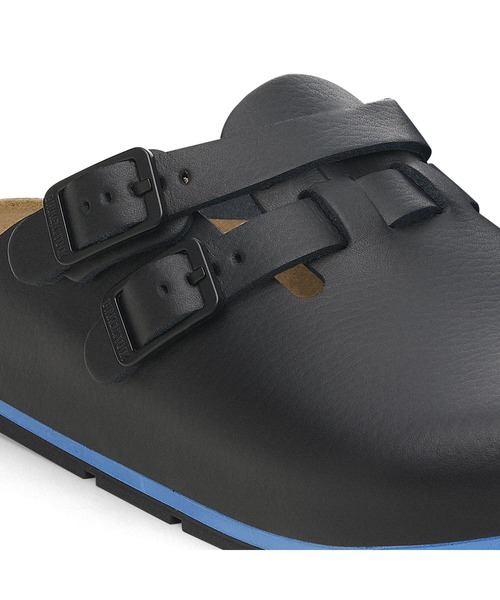 BIRKENSTOCK(ビルケンシュトック)の「【公式】ビルケンシュトック Kay PRO/ケイ PRO ナチュラルレザーコーテッド(サンダル・メンズ・ブラック・25cm【レギュラー幅】/26.5cm【レギュラー幅】/27cm【レギュラー幅】/28cm【レギュラー幅】/28.5cm【レギュラー幅】/26cm【レギュラー幅】)」の6枚目の写真