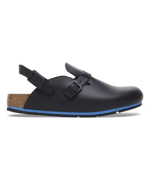 BIRKENSTOCK(ビルケンシュトック)の「【公式】ビルケンシュトック Kay PRO/ケイ PRO ナチュラルレザーコーテッド(サンダル・メンズ・ブラック・25cm【レギュラー幅】/26.5cm【レギュラー幅】/27cm【レギュラー幅】/28cm【レギュラー幅】/28.5cm【レギュラー幅】/26cm【レギュラー幅】)」の7枚目の写真