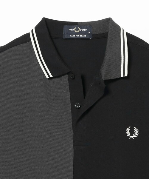 FRED PERRY（フレッドペリー）の「【別注】FRED PERRY / M3600 クレイジー ポロシャツ（ポロシャツ・メンズ・その他/その他1・X-LARGE/LARGE/SMALL/MEDIUM）」の7枚目の写真