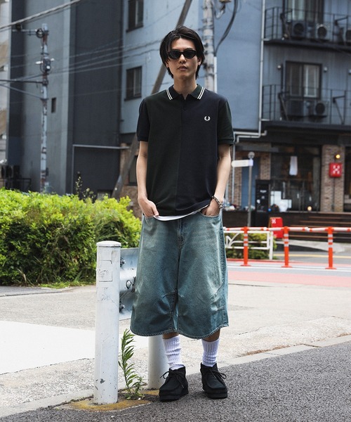 セール】【別注】FRED PERRY / M3600 クレイジー ポロシャツ