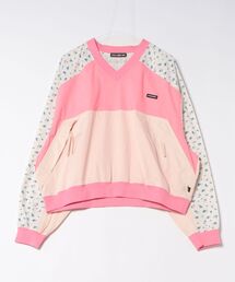 ナイロンジャケット（ピンク/桃色系）ファッション通販 - ZOZOTOWN
