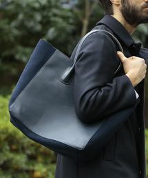 BEAUTY&YOUTH UNITED ARROWS | BY コンビ スクエア トートバッグ ：◆(トートバッグ)