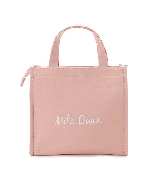 保冷バッグ小（ハンドバッグ）｜Mila Owen（ミラオーウェン）の