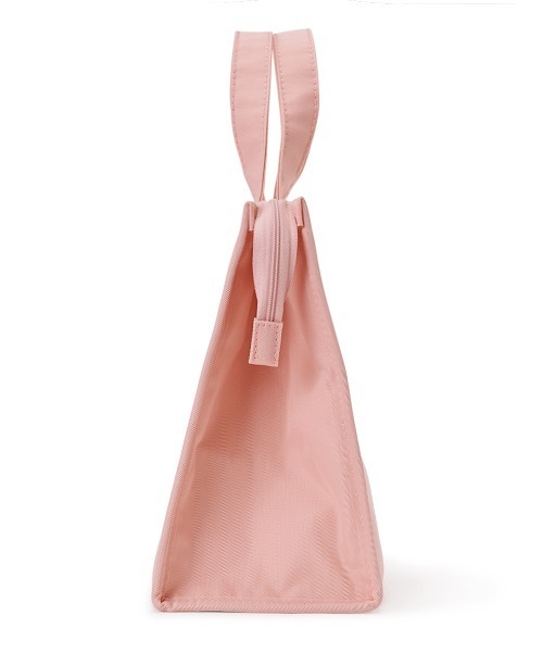 Mila Owen（ミラオーウェン）の「保冷バッグ小（ハンドバッグ・レディース・アイボリー/ブラック/ピンク/モカ・FREE）」の8枚目の写真