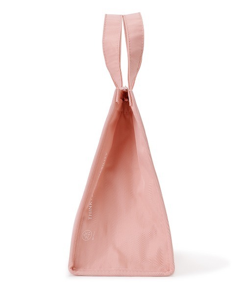 Mila Owen（ミラオーウェン）の「保冷バッグ小（ハンドバッグ・レディース・アイボリー/ブラック/ピンク/モカ・FREE）」の9枚目の写真