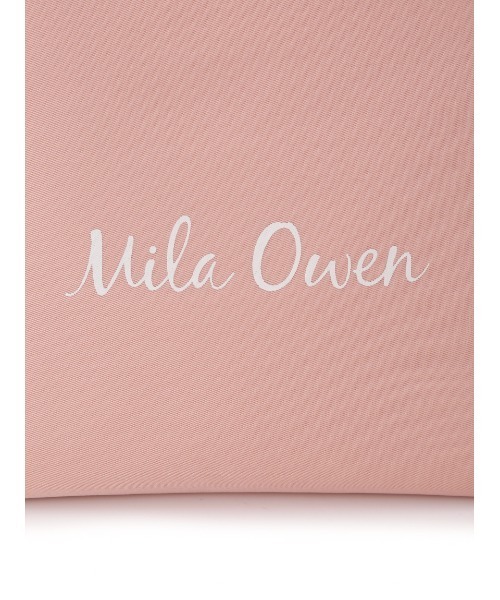 Mila Owen（ミラオーウェン）の「保冷バッグ小（ハンドバッグ・レディース・アイボリー/ブラック/ピンク/モカ・FREE）」の10枚目の写真