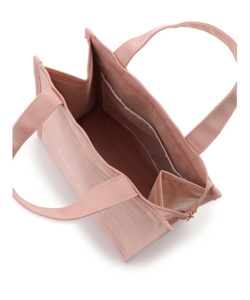 Mila Owen（ミラオーウェン）の「保冷バッグ小（ハンドバッグ・レディース・アイボリー/ブラック/ピンク/モカ・FREE）」の12枚目の写真