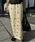 AmeriiAj́uBIJOU MOTIF SWEAT SKIRTiXJ[gjvbAC{[