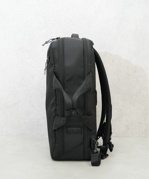 SAMSONITE RED/サムソナイトレッド】 SAC'S BAR別注 バイアス
