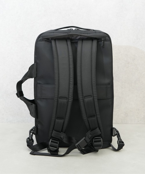 【美品】サムソナイトレッド バイアスジャック　2wayバッグ リュックサック 黒 Samsonite RED サムソナイトレッド リュック 25L 2WAYビジネス