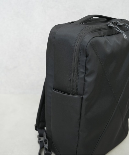 Samsonite Red（サムソナイトレッド）の「【SAMSONITE RED/サムソナイトレッド】 SAC'S BAR別注 バイアスジャック4D 2WAY BUSINESS PACK（バックパック/リュック・メンズ・ブラック・FREE）」の15枚目の写真