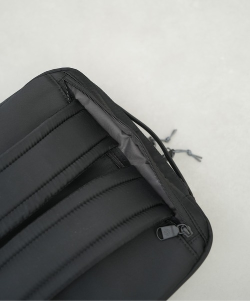 Samsonite Red（サムソナイトレッド）の「【SAMSONITE RED/サムソナイトレッド】 SAC'S BAR別注 バイアスジャック4D 2WAY BUSINESS PACK（バックパック/リュック・メンズ・ブラック・FREE）」の18枚目の写真