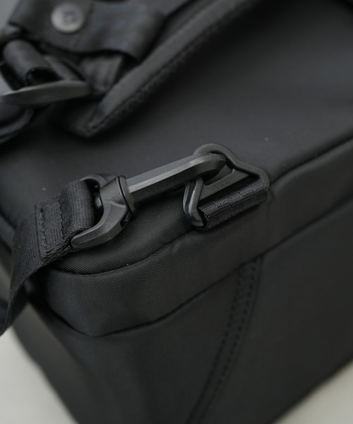 Samsonite Red（サムソナイトレッド）の「【SAMSONITE RED/サムソナイトレッド】 SAC'S BAR別注 バイアスジャック4D 2WAY BUSINESS PACK（バックパック/リュック・メンズ・ブラック・FREE）」の19枚目の写真