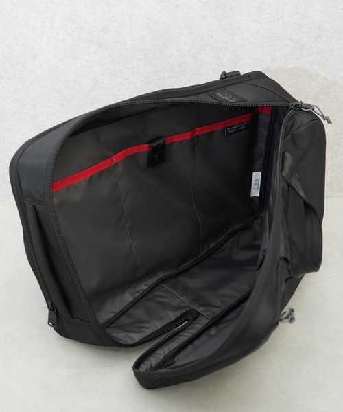Samsonite Red（サムソナイトレッド）の「【SAMSONITE RED/サムソナイトレッド】 SAC'S BAR別注 バイアスジャック4D 2WAY BUSINESS PACK（バックパック/リュック・メンズ・ブラック・FREE）」の21枚目の写真
