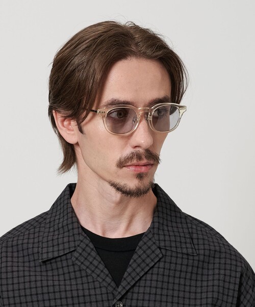 別注】 ＜KANEKO OPTICAL（金子眼鏡）＞ John Jr. SGLS