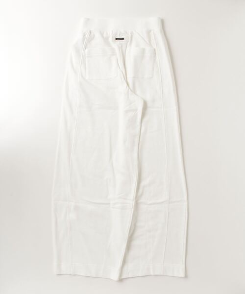 ESSENTIAL（エッセンシャル）の「裏毛ボリュームパンツ（その他パンツ・レディース・ミント/オフホワイト・36/38）」の18枚目の写真