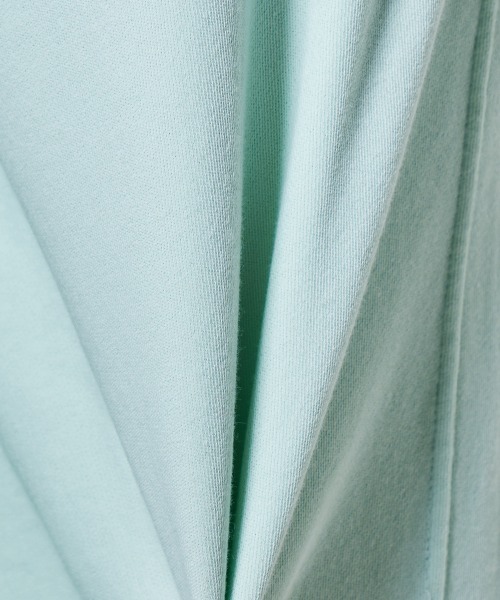 ESSENTIAL（エッセンシャル）の「裏毛ボリュームパンツ（その他パンツ・レディース・ミント/オフホワイト・36/38）」の17枚目の写真