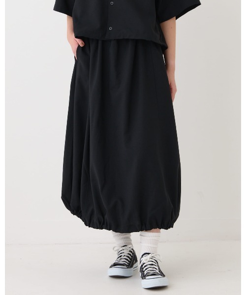 THOUSAND MILE [サウザンドマイル] BALLOON SKIRT [TM251SS00182