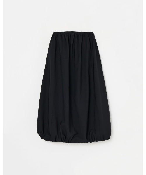 S ring balloon skirt バルーンスカート THEREDTHREAD / ザレッドスレッド】S ring balloon skirt
