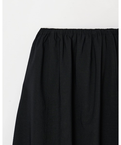 THOUSAND MILE】BALLOON SKIRT LINEN LIKE/バルーンスカート