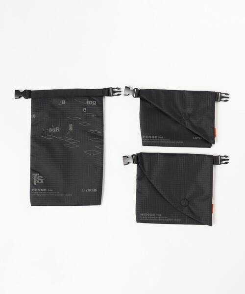 TIGHTBOOTH PRODUCTION × SauRas Being / MESSENGER BAG