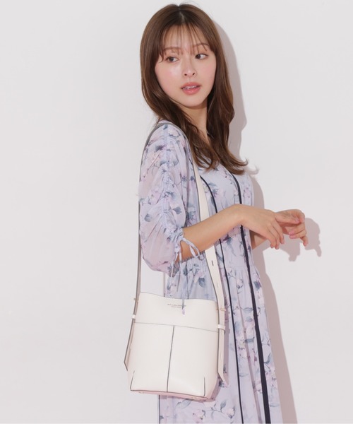 すぐ届く【JILL by JILL STUART】可愛い ベルテッド ポシェット JILL by JILL STUART｜ウィークデイコレクション ベルテッド