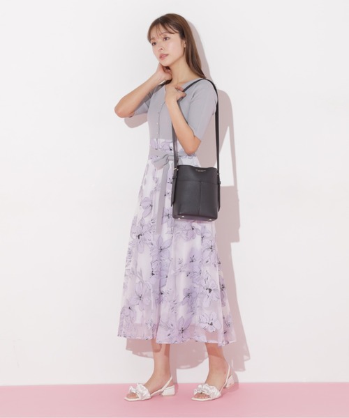 すぐ届く【JILL by JILL STUART】可愛い ベルテッド ポシェット JILL by JILL STUART｜ウィークデイコレクション ベルテッド