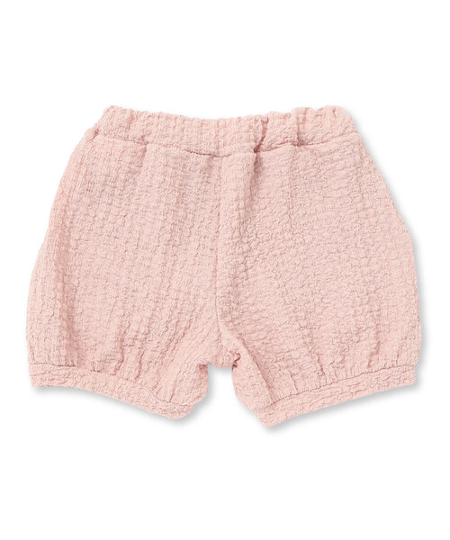 Noeil aime BeBe(ノイユエイムベベ)の「ふくれジャガードバルーンパンツ(90~130cm)(その他パンツ・キッズ・ピンク/グリーン・120cm/130cm/110cm)」の9枚目の写真