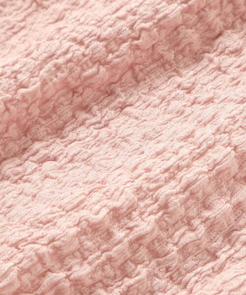 Noeil aime BeBe(ノイユエイムベベ)の「ふくれジャガードバルーンパンツ(90~130cm)(その他パンツ・キッズ・ピンク/グリーン・120cm/130cm/110cm)」の15枚目の写真