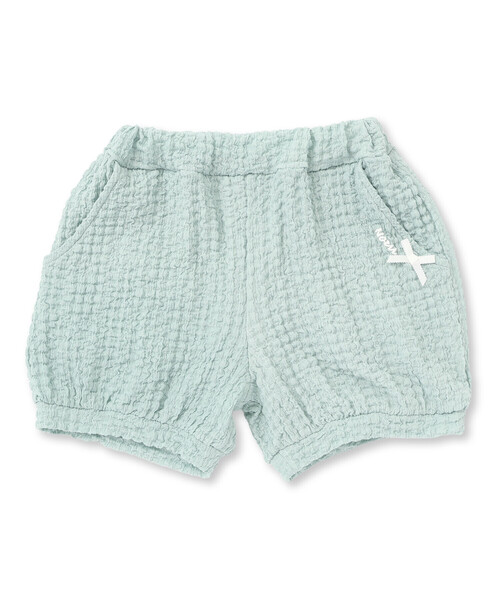 Noeil aime BeBe(ノイユエイムベベ)の「ふくれジャガードバルーンパンツ(90~130cm)(その他パンツ・キッズ・ピンク/グリーン・120cm/130cm/110cm)」の14枚目の写真