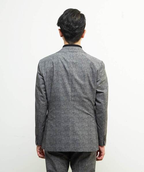 セール】クールドッツコンフォートジャケット(セットアップ可) | 接触