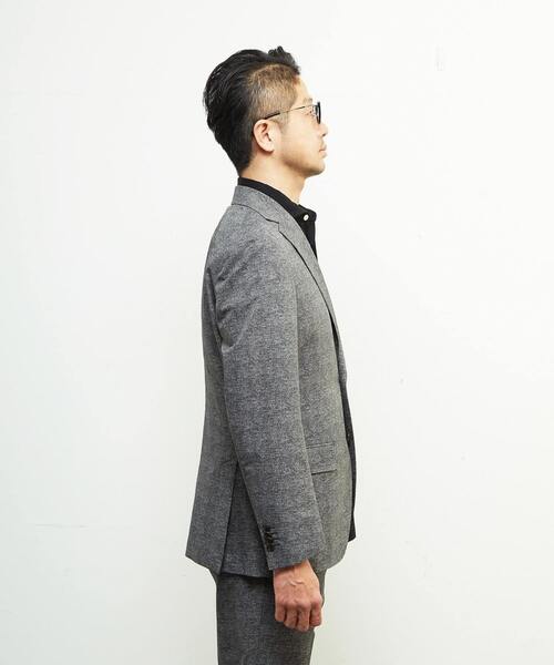 セール】クールドッツコンフォートジャケット(セットアップ可) | 接触