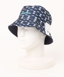 Kappa（カッパ）の「【Kappa/カッパ】モノグラムハット  バゲットハット（ハット）」