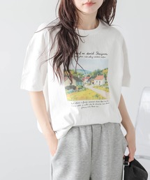 フォトプリント Tシャツ