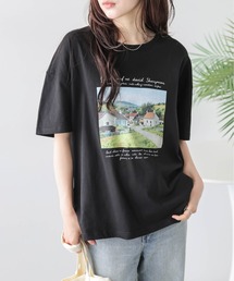 フォトプリント Tシャツ