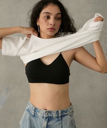 FRUIT OF THE LOOM(t[cIuU[)FRUIT OF THE LOOM × Stroove / Bra top & tank topT-Shirt 3P / ʒ ugbv & ^Ngbv & TVc 3Zbg(^Ngbv)