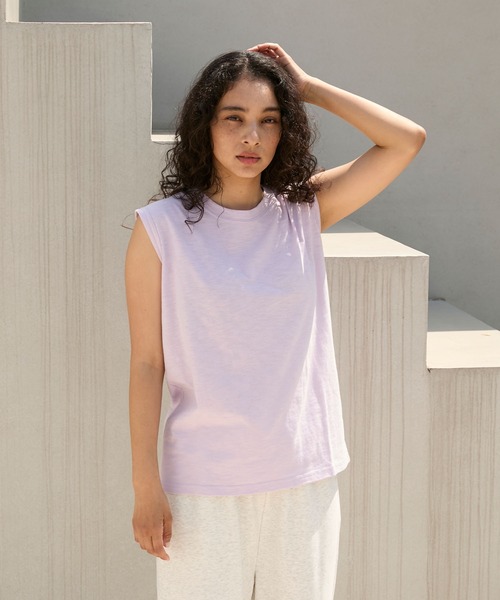 LGB セット　長袖Tシャツ　タンクトップ 公式 ストアファッション - LGB セット 長袖Tシャツ タンクトップ