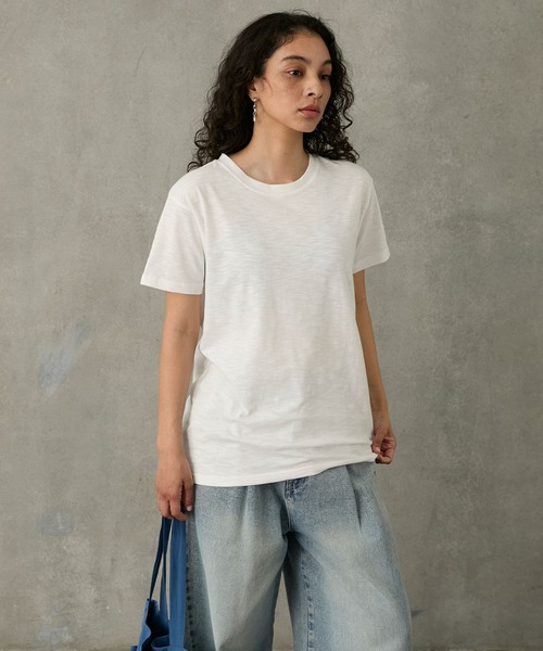 FRUIT OF THE LOOM × Stroove / Bra top & tank top＆T-Shirt 3P