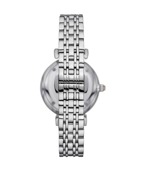 EMPORIO ARMANI(エンポリオアルマーニ)の「エンポリオ・アルマーニ 腕時計 レディース アナログ ステンレス AR11686(アナログ腕時計・レディース・シルバー・FREE)」の10枚目の写真
