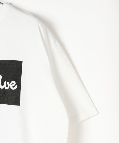 AMERICAN RAG CIE(アメリカンラグシー)の「【AMERICAN RAG CIE×BANANA YAMAMOTO】Fruits Object T(ユニセックス)(Tシャツ/カットソー・メンズ・ブラック/ホワイト・MEDIUM/LARGE)」の11枚目の写真