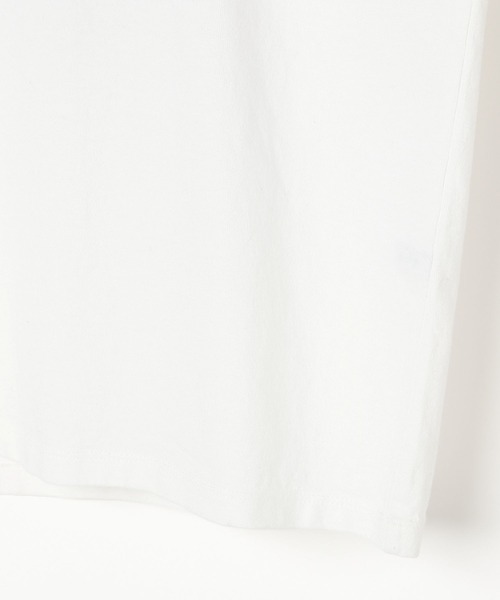 AMERICAN RAG CIE(アメリカンラグシー)の「【AMERICAN RAG CIE×BANANA YAMAMOTO】Fruits Object T(ユニセックス)(Tシャツ/カットソー・メンズ・ブラック/ホワイト・MEDIUM/LARGE)」の10枚目の写真