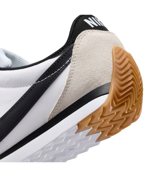 NIKE（ナイキ）の「ナイキ NIKE ナイキ パシフィック（スニーカー・レディース・ホワイト×ブラック・23.0cm/23.5cm/24.0cm/24.5cm/25.0cm）」の2枚目の写真