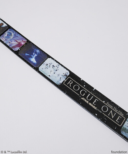FREAK'S STORE(フリークスストア)の「STARWARS ROGUEONE BELT(ベルト・メンズ・ブラック・ONE SIZE)」の3枚目の写真