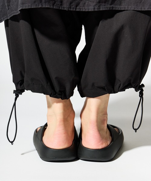 MEI（メイ）の「【 MEI / メイ 】 レディース トングサンダル TONG SANDAL（サンダル・レディース・ベージュ/ブラック・LARGE/MEDIUM/SMALL）」の6枚目の写真