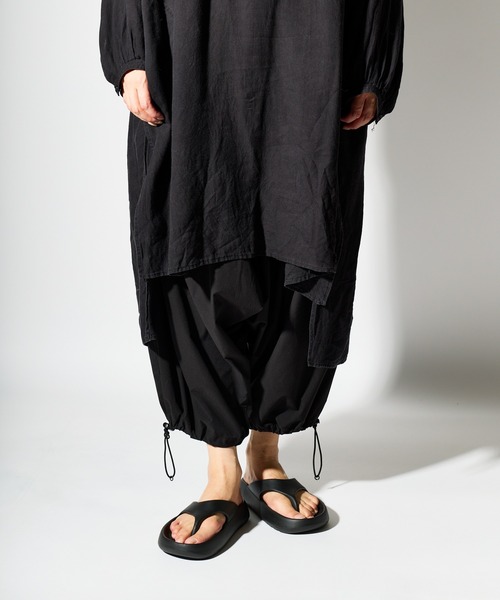 MEI（メイ）の「【 MEI / メイ 】 レディース トングサンダル TONG SANDAL（サンダル・レディース・ベージュ/ブラック・LARGE/MEDIUM/SMALL）」の16枚目の写真